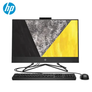 HP 205 Pro G8 24 AIO 5S052PA 키보드셋트증정 / hp일체형PC /AMD 5500U/8G/512G/24형 일체형/윈도우11