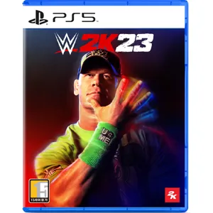 PS5 WWE 2K23 스탠다드 에디션