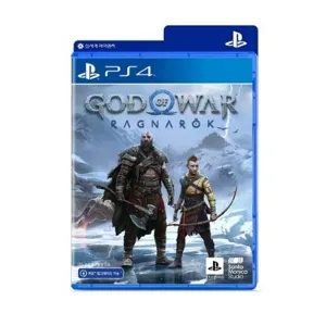 소니플레이스테이션 PS4 갓 오브 워 라그나로크 스탠다드 에디션 PS용