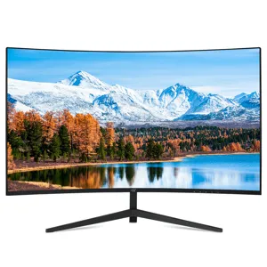 어드밴스원 68.58cm FHD 커브드 보더리스 165HZ 게이밍 모니터, M270CG165(무결점)