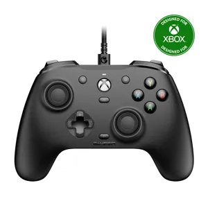 국내정발 Gamesir G7 유선게임패드 XBOX컨트롤러 정식라이센스 PC 엑스박스 호환, 1개, Gamesir-G7