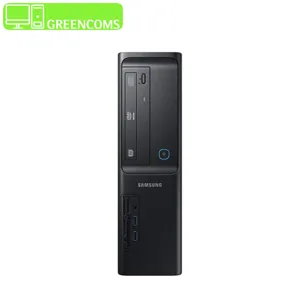 삼성 7세대 사무용 가정용 업무용 인강용 데스크탑 DB400S7B 인텔 i5-7500 8G SSD240G 윈도우10 컴퓨터본체 브랜드 PC, 1.기본형