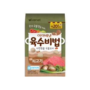 아이배냇 육수비법 16g