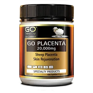 고헬씨 양태반 Go Healthy Placenta 20000mg 180캡슐, 180정, 1개