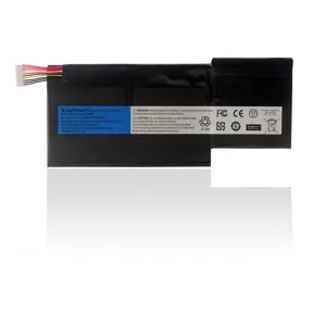 KingSener BTY-M6K Laptop Battery for MSI MS-17B4 MS-16K3 GF63 Thin 8RD 8RC GF75 Thin 3RD 8RC 9SC