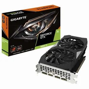 GIGABYTE GTX 1660 Ti UDV OC D6 6GB 무상AS 24년