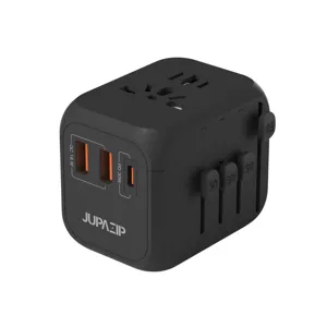 주파집 여행용 초고속 PD 30W usb 멀티 어댑터 JP-AD300