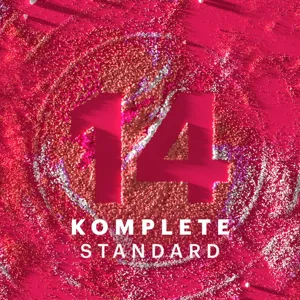 Native Instruments KOMPLETE 14 STANDARD DTM