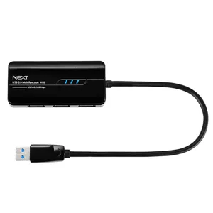 넥스트 NEXT-UH303LAN USB3.0 3포트 허브 ＋RJ45 기가랜카드