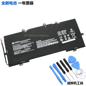 HP 13-D046TU 023TU D025TU 051 TPN-C120 VR03XL 노트북배터리, 한개옵션0