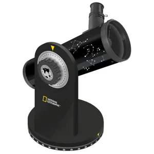 내셔널지오그래픽 76/350 Compact Telescope 76mm 반사망원경