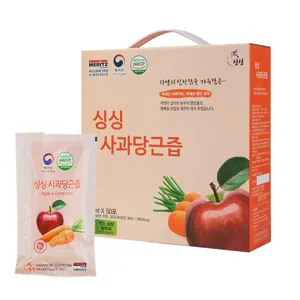 싱싱 사과당근즙 50p