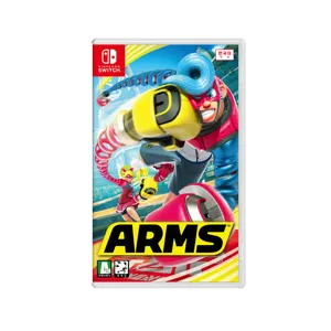 닌텐도 스위치 암즈(ARMS)