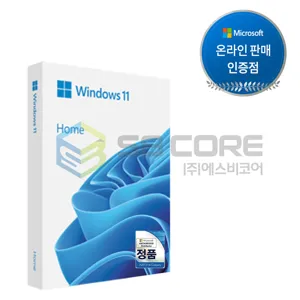 마이크로소프트 Windows 11 Home 처음사용자용 FPP USB HAJ-00095