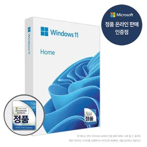 마이크로소프트 Windows 11 Home  FPP USB  [온라인공인인증점]