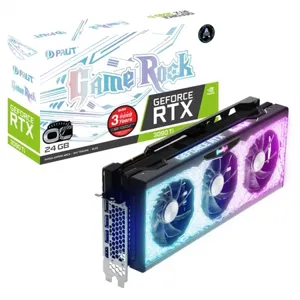 (포)PALIT 지포스 RTX 3090 Ti GAMEROCK D6X 24GB STCOM