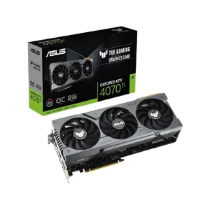 ASUS TUF Gaming 지포스 RTX 4070 Ti O12G OC D6X 12GB TUF-RTX4070TI-O12G-GAMING