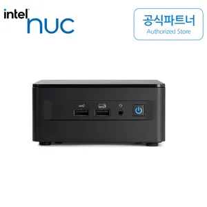 인텔 NUC 12세대 월스트리트캐년 i7 프로세서 미니PC 베어본 NUC12WSHi7, NUC12WSHI7 (256GB/16GB)