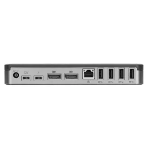 타거스 Thunderbolt 3 8K 도킹스테이션 USB 허브 DOCK221USZ, 블랙