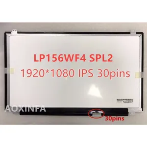 LP156WF4 SP L1 L2 LP156WF6 NT156FHM-N42 LED 디스플레이 매트릭스 IPS 15.6 스크린 LCD 1920X1080 FHD ANTIGLARE 30