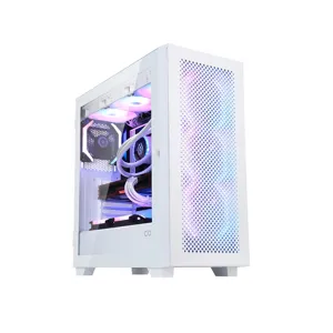 굿프렌드PC AMD66 (AMD Ryzen7 7800X3D 지포스 RTX 4080) (메모리/저장용량/윈도우선택가능) RGB 화이트 본체 하이엔드 게이밍 컴퓨터 데스크탑