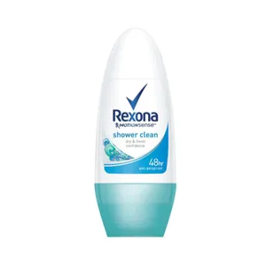 Rexona Roll on Shower Clean 레소나 롤온 샤워 클린