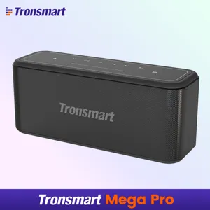 Tronsmart Mega Pro 블루투스 스피커 60W출력 10시간 IPX5방수 TWS 3EQ