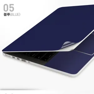 카라스 NOTEBOOK SKIN GUARD  노트북 외부보호필름 자유형 9종