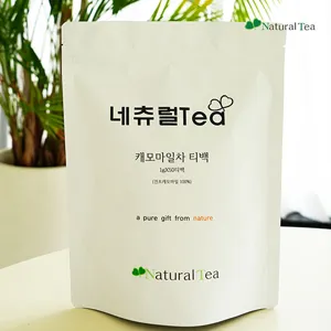 네츄럴티 캐모마일차 50티백, 1개, 50개, 50g