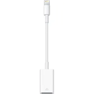 Apple 정품 라이트닝 USB 카메라 어댑터