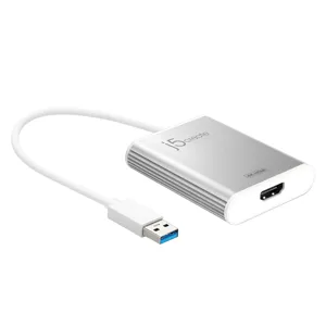 넥스트 USB3.0 to 4K HDMI 디스플레이 아답터 변환젠더