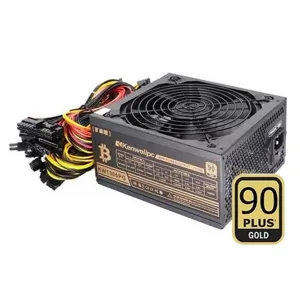 [중고][Kenweiipc] KW1300PG 정격 1300W ATX 파워 채굴기 채굴파워 성능최상