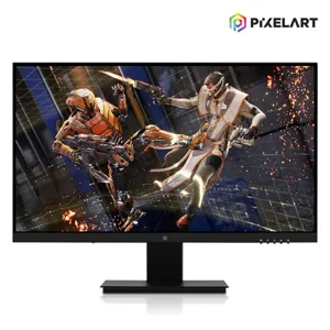 [당일출고] 픽셀아트 PA2580F 무결점 62.23cm IPS FHD HDR 240Hz 게이밍 모니터, 단일상품