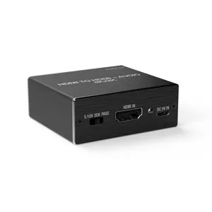 넥스트 HDMI 오디오 추출 변환기 NEXT-AV2304