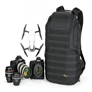 lowepro bp 450 aw ii 숄더 slr 카메라 가방 레인 커버 15.6 인치 노트북 가방 수납가능