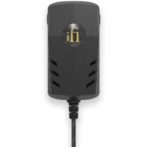 iFi iPower2 저소음 DC 전원 공급 장치DC 어댑터