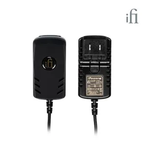 iFi Audio iPower 2 5V 저노이즈 DC어댑터