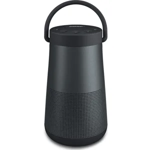 BOSE 사운드링크 리볼브 플러스 II 블루투스 스피커, 트리플 블랙, SoundLink Revolve+