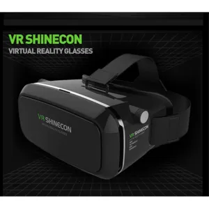 가상현실체험 VR안경 VR SHINECON 휴대가능 3D극장