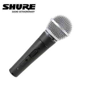 슈어 SHURE 마이크