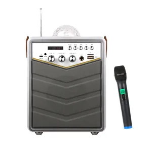 넥스트 블루투스 휴대용 스피커 앰프 NEXT-BT30AMP + 무선 마이크 NEXT-31MIC