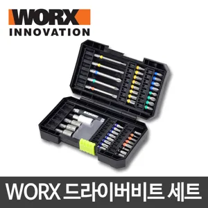 WORX 드라이버 비트세트 WA1149