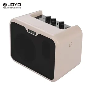 JOYO 찰리마-10B 휴대용 베이스 스피커 화이트 어코드 100-240V