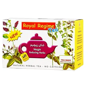 Royal Regime Tea null