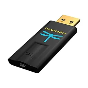 오디오퀘스트 드래곤플라이 코발트 USB 디지털-아날로그 변환기