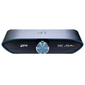 IFI Zen DAC Signature V2 아이파이 젠 덱 시그니처 V2 데스크탑 DAC 헤드폰 앰프