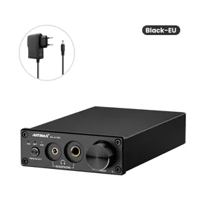 AIYIMA A5 PRO 헤드폰 앰프 USB DAC 24BIT 192KHz HIFI 디코더 오디오 인터페이스 디지털 광동축 PC USB 컨버터