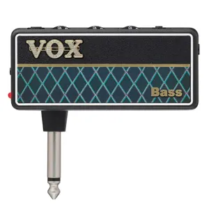 VOX amPlug2 Bass 헤드폰 베이스 앰프